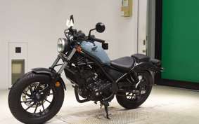 HONDA REBEL 250 MC49