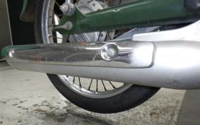 HONDA C50 SUPER CUB AA01