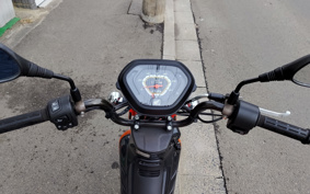 HONDA CROSS CUB JA10