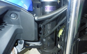 SUZUKI GSX-S125 2017 DL32D