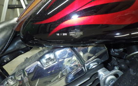 HARLEY FLSTF 1580 2008