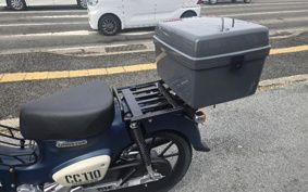 HONDA CROSS CUB JA60