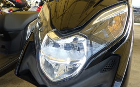 SUZUKI ｽｳｨｯｼｭ125 DV12B