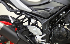YAMAHA MT-03 2019 RH13J