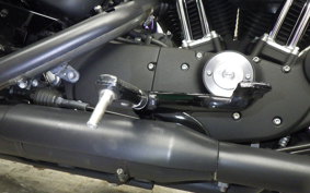 HARLEY XL883N 2016