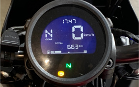 HONDA REBEL 250  S E-clutch MC49