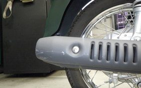 HONDA ｸﾛｽｶﾌﾞ50 2012 AA06