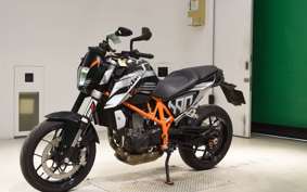 KTM 690 DUKE 2014