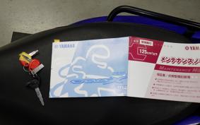 YAMAHA CYGNUS 125 XSR 3 SEA5J