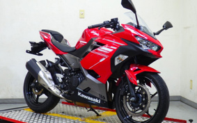 KAWASAKI NINJA 250 EX250P