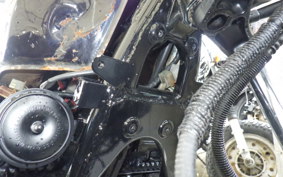 KAWASAKI GPZ400F 1984 ZX400A