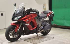 KAWASAKI NINJA 1000 A 2011