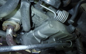 YAMAHA GEAR Gen.2 2012 UA06J