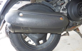 SUZUKI LET's 4 CA45A
