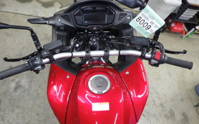 HONDA VFR800X 2014 RC80