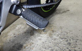KAWASAKI Z650 A 2019 ER650H
