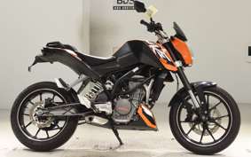 KTM 125 DUKE