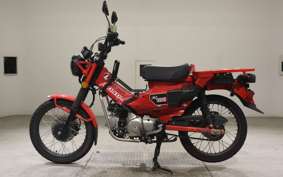 HONDA CT125 HUNTER CUB 2008 JA55