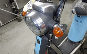 YAMAHA PASSOL 2020 SY01J