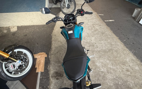 KAWASAKI Z125 PRO BR125H