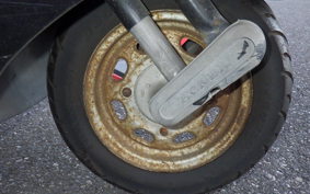 HONDA SPACY 125 Gen. 2 JF03