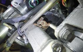 HONDA CBX750F BOLDOR 1986 RC17