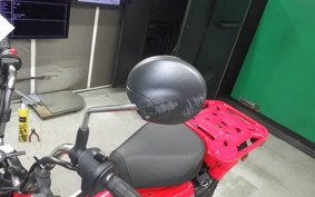 HONDA CT125 HUNTER CUB 1992 JA55