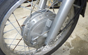 KAWASAKI ESTRELLA CUSTOM BJ250A