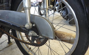 HONDA C50 SUPER CUB AA01