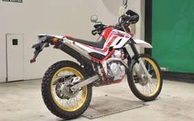 YAMAHA SEROW 250 Gen.3 2002 DG31J