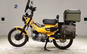 HONDA CT125-2 JA65