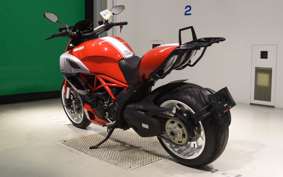 DUCATI DIAVEL Stripe 2014