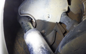 HONDA DIO GEN 3 2008 AF34