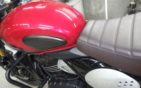 TRIUMPH SCRAMBLER400X 2024