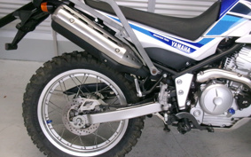 YAMAHA SEROW250 TOURING  DG31J
