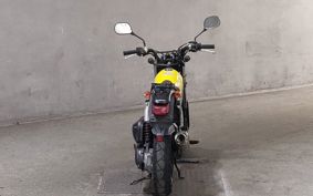 SUZUKI STREET MAGIC CA1LB