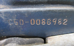 HONDA SUPER CUB50 C50