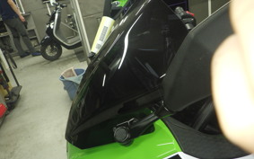 KAWASAKI NINJA 250 ABS 1999 EX250L