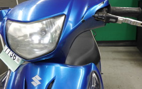 SUZUKI ADDRESS V125 G CF46A