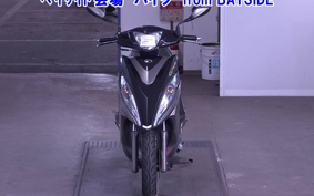 SUZUKI GP125 FC25E