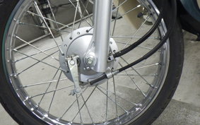 HONDA C110 SUPER CUB 2021 JA44