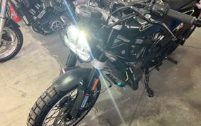 OTHER  HUSQUARNA SVARTPILEN401 2019 HQV401