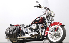 HARLEY FLSTS 2001 BRY