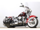Фото Harley FLSTS 2001 с японского аукциона