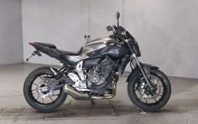 YAMAHA MT-07 2016 RM07J