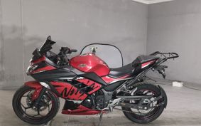 KAWASAKI NINJA 250 EX250L