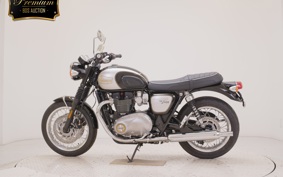 TRIUMPH BONNEVILLE T120 2026