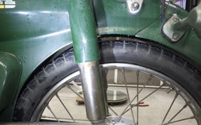 HONDA C50 SUPER CUB 2023 C50