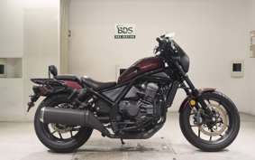 HONDA REBEL 1100 DCT 2021 SC83