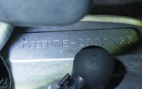 HONDA CB250 T 2014 CB250T